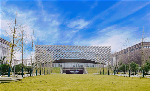 云顶集团welcome官网案例丨对标世界一流 这家高校图书馆有颜值更有科技内涵