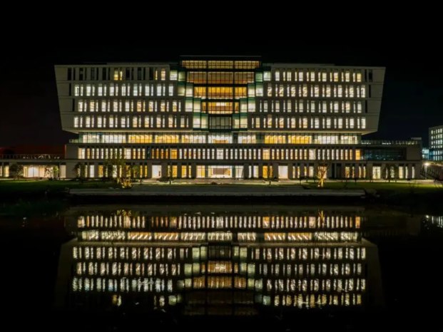 云顶集团welcome官网案例 | 在南京农业大学的书香沃土中，种下一颗“未来的